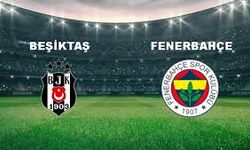 Beşiktaş Fenerbahçe maçını canlı izle