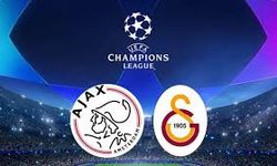 Ajax Galatasaray maçı hangi kanalda saat kaçta