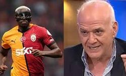 Ünü yorumcu Ahmet Çakar Osimhen'in iptal edilen golünü değerlendirdi!