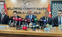 İsmet Büyükataman: 'Teröre Tavizimiz Yoktur'