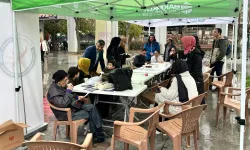 İstanbul Bakırköy'de çölyak farkındalığı buluşması