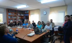 İstanbul Maltepe'de 'Değişen Dünyada Yaşlanmamayı Seçenler' söyleşisi