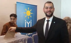 İYİ Parti Edirne'de Hakan Şahin güven tazeledi