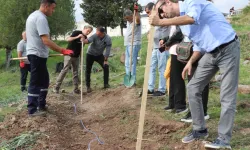 İzmir Bornova'dan susuzluğa doğa temelli çözümler