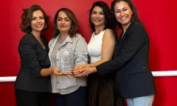 İzmir Büyükşehir'in projesine birincilik ödülü