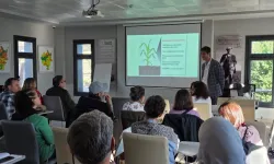 İzmir Efes'te Üretici Pazarı'nda geri dönüşüm haftası