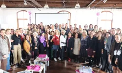 İzmir, kadınların katılımıyla güçleniyor