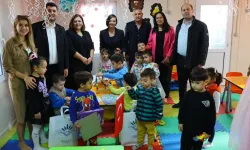 İzmir Karabağlar'da üçüncü oyun akademisi açıldı