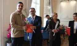 İzmir'de Öğretmenler Günü'nde anlamlı buluşma