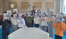 İzmirli çocuklar doğal ve kültürel değerlere sahip çıkıyor