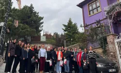 İzmit'te 'Kadın Kadına Konak Buluşmaları' sürüyor