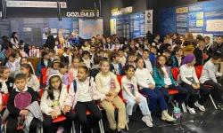 İzmit'te öğrencilere simülasyonla deprem deneyimi