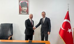 Bursa Kestel İlçe Milli Eğitim Müdürü Değişti