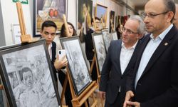 “Kim Var?” Sanat Etkinliği Bursa’da Yoğun İlgiyle Gerçekleşti