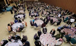 Karatay'da gelenek yeniden başladı, hacılar buluştu