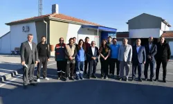 Kayseri Büyükşehir sahipsiz can dostlar iöin özel merkez