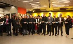 Kayseri Büyükşehir'de sanatın kalbi dayanışma için attı