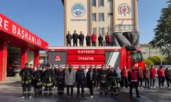 Kayseri Büyükşehir'den lise öğrencilerine staj desteği