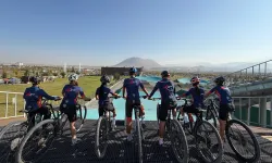 Kayseri Büyükşehir'den yeni adrenalin merkezi