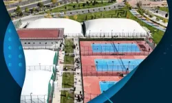 Kayseri Büyükşehir'in Tenis Okulu kayıtları başladı