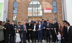 Kayseri Kocasinan'ın Erkilet Kur'an kursu açıldı