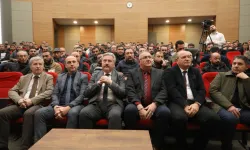 Kayseri Melikgazi personeline ağaç bakım eğitimi