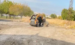 Kayseri Melikgazi'de sonbahar temizliği