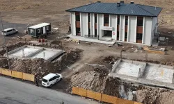 Kayseri Melikgazi'den yeni sağlık merkezi