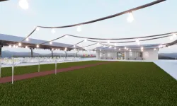 Kayseri Melikgazi'den yeni sosyal tesis atağı