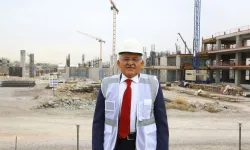 Kayseri şehircilikte ön planda yer alıyor