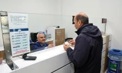 Kayseri Talas'ta hafta sonu vezneler açık