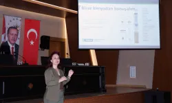 Kayseri Talas'ta personele sigara bırakma eğitimi