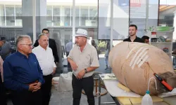 Kayseri UNESCO için biçilmiş kaftan