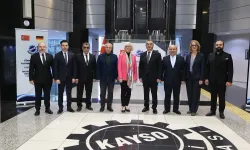 KAYSO'dan 'vize' açıklaması
