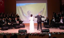 Kemal Sunal, Keçiören'de türkülerle anıldı