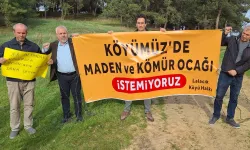 Keşan Lalacık Köyü patlatmalı maden projesiyle tehdit altında!