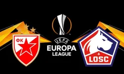 Kızılyıldız Lille maçı hangi kanalda saat kaçta