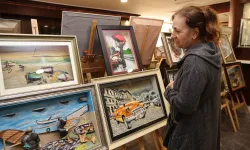 KO-MEK'le sanat yolculuğunu GTO'da sergiledi