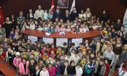 Kocaeli İzmit'te miniklere özel farkındalık programı