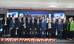 Kocaeli Sanayi Odası'nda Sürdürülebilir Performans Ödülleri sahiplerini buldu