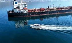 Kocaeli'de 7 bin 90 metreküp atık denizden ayrıştırıldı