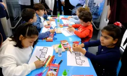 Kocaeli'de diyabetli çocuklara moral dolu etkinlik