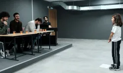 Kocaeli'de konservatuvar koristliği için ter döktüler