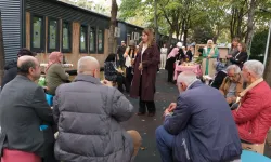 Kocaeli'de kuşaklar arası buluşma