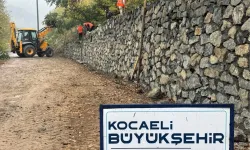 Kocaeli'de mezarlıklara Büyükşehir dokunuşu