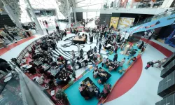 Konya Bilim Merkezi'nde 'Matematik Haftası' başladı