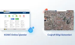Konya Büyükşehir KOSKİ'den dijitalleşmede çifte başarı