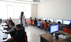 Konya Büyükşehir'den çocuklara atölye eğitimi desteği