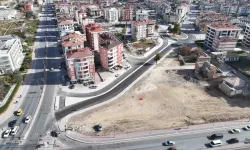 Konya Karatay'da güçlü ulaşım yatırımları