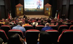 Konya Karatay'da Öğretmenler Günü'ne özel film gösterimi